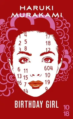 Birthday girl | Haruki Murakami, Kat Menschik