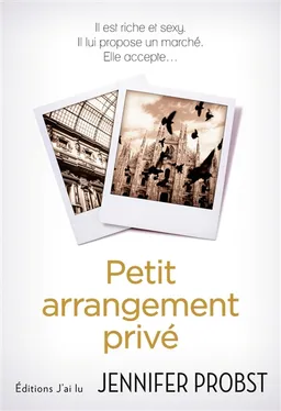 Petit arrangement privé | Jennifer Probst