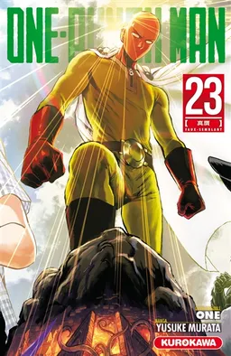 One-punch man. Vol. 23 | Yusuke Murata, One