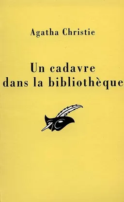 Un cadavre dans la bibliothèque | Agatha Christie