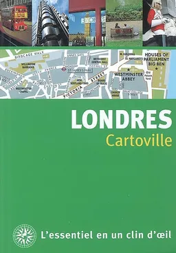 Londres | Ambroise Tézenas, Estelle Renard-Carraud, Estelle Renard-Carraud