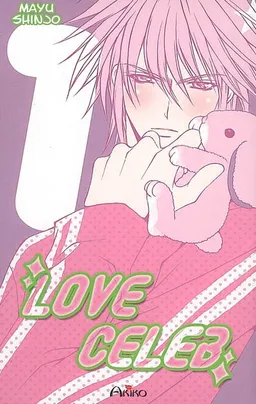 Love celeb. Vol. 1 | Mayu Shinjo