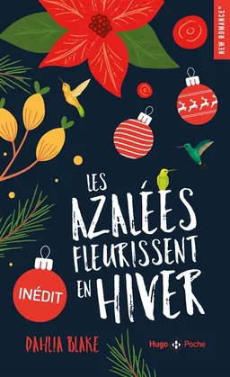 Les azalées fleurissent en hiver | Dahlia Blake
