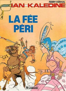 La Fée Péri | Jean-Luc Vernal, Ferry
