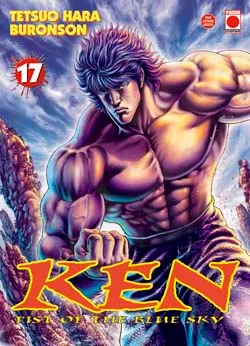 Ken : fist of the blue sky. Vol. 17 | Buronson, Tetsuo Hara