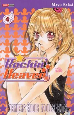 Rockin' heaven. Vol. 4 | Mayu Sakai