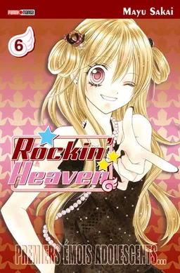 Rockin' heaven. Vol. 6 | Mayu Sakai