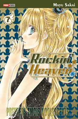 Rockin' heaven. Vol. 7 | Mayu Sakai