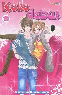 Koko début. Vol. 10 | Kazune Kawahara