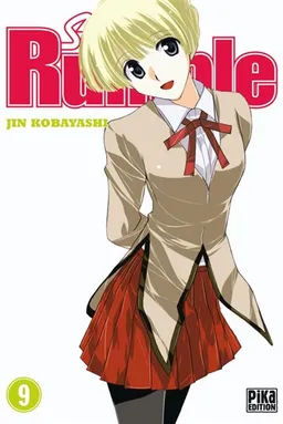 School rumble. Vol. 9 | Jin Kobayashi