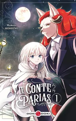 Le conte des parias. Vol. 1 | Makoto Hoshino