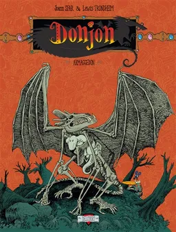 Donjon Crépuscule. Vol. 103. Armaggedon | Joann Sfar, Lewis Trondheim