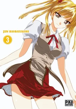 School rumble. Vol. 3 | Jin Kobayashi
