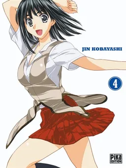 School rumble. Vol. 4 | Jin Kobayashi