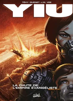 Yiu. Vol. 5. La chute de l'empire evangéliste | Téhy, J.-M. Vee, Nicolas Guénet
