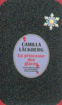 La princesse des glaces | Camilla Läckberg