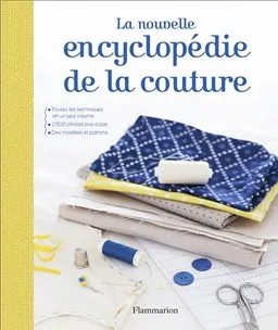 La nouvelle encyclopédie de la couture | Alison Smith