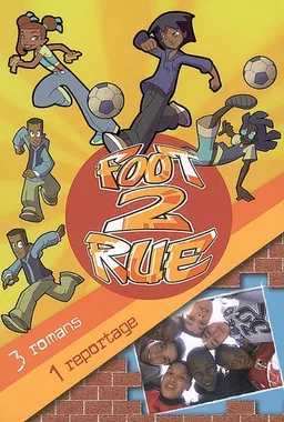 Foot 2 rue | Michel Leydier, François Hacker