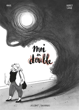 Moi en double | Mademoiselle Navie, Audrey Lainé