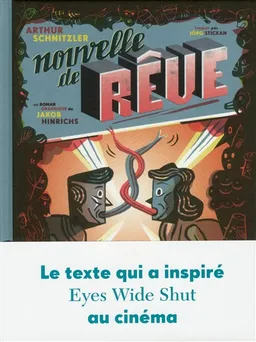 Nouvelle de rêve | Jakob Hinrichs, Arthur Schnitzler