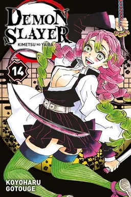 Demon slayer : Kimetsu no yaiba. Vol. 14 | Koyoharu Gotouge