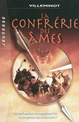 La confrérie des âmes | Vincent Villeminot
