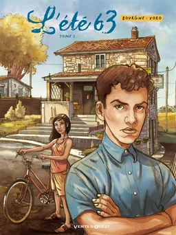 L'été 63. Vol. 2 | Marc Bourgne, VoRo