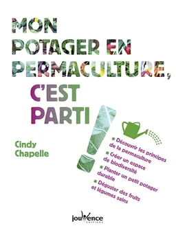 Mon potager en permaculture, c'est parti ! | Cindy Chapelle