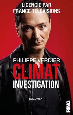 Climat investigation | Philippe Verdier