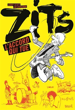 Zits. L'accord qui tue | Jerry Scott, Jim Borgman