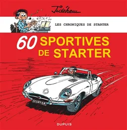 Les chroniques de Starter. Vol. 2. 60 sportives de Starter | Jidéhem