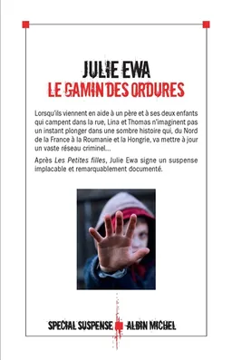 Le gamin des ordures | Julie Ewa