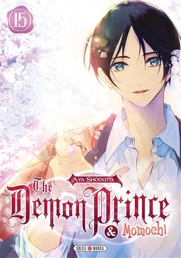 The demon prince & Momochi. Vol. 15 | Aya Shooto