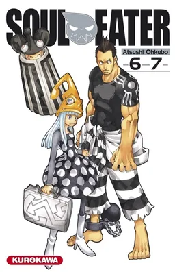 Soul eater. Vol. 6-7 | Atsushi Ohkubo
