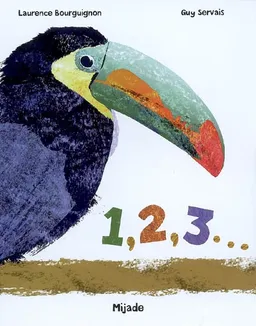 1, 2, 3... | Laurence Bourguignon, Guy Servais