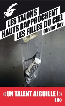 Les talons hauts rapprochent les filles du ciel | Olivier Gay