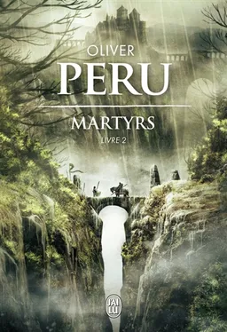 Martyrs. Vol. 2 | Olivier Peru