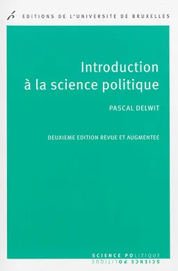 Introduction à la science politique | Pascal Delwit