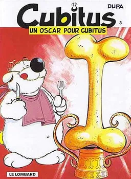 Cubitus. Vol. 3. Un oscar pour Cubitus | Dupa