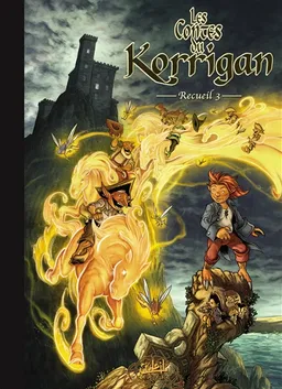 Les contes du korrigan : recueil. Vol. 3 | Erwan Le Breton, Ronan Le Breton