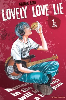 Lovely love lie. Vol. 1 | Kotomi Aoki