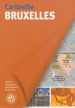 Bruxelles | Vincent Grandferry, Séverine Bascot, Charlotte Pavard, Vincent Grandferry