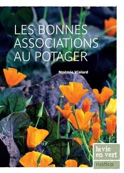 Les bonnes associations au potager | Noémie Vialard