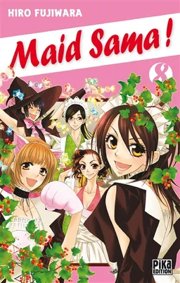 Maid Sama !. Vol. 8 | Hiro Fujiwara