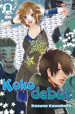Koko début. Vol. 2 | Kazune Kawahara