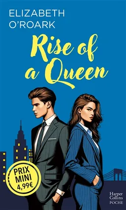 Rise of a queen | Elizabeth O'Roark