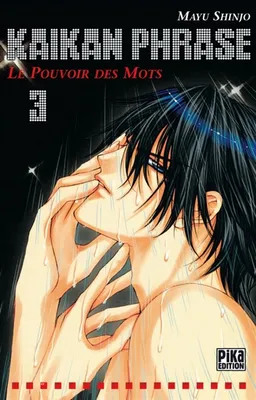 Kaikan Phrase : le pouvoir des mots. Vol. 3 | Mayu Shinjo
