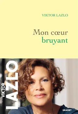 Mon coeur bruyant | Viktor Lazlo