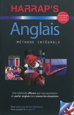 Anglais, méthode intégrale | Sandy Lockhart, Nathalie Assou