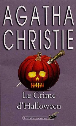 Le crime d'Halloween : la fête du potiron | Agatha Christie
